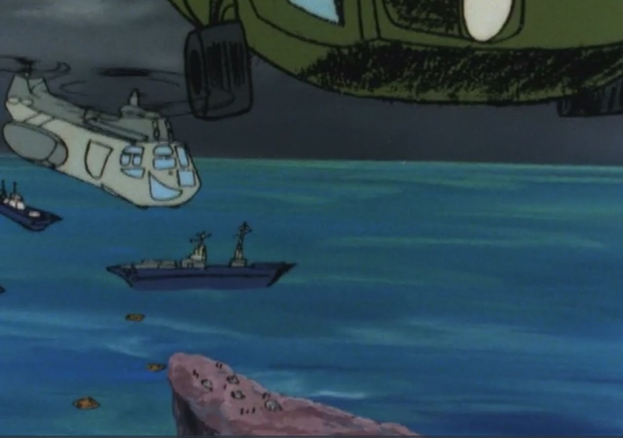 闘将ダイモス 防衛軍メカニック その1 幕之内弁当三次元造形のblog