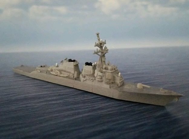 ミサイル駆逐艦ジョン ポール ジョーンズ 発売 幕之内弁当三次元造形のblog ミサイル駆逐艦ジョン ポール ジョーンズ 発売 幕之内弁当三次元造形のblog