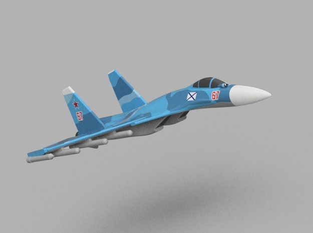 Su 33 シーフランカーのモデリング その3 幕之内弁当三次元造形のblog Su 33 シーフランカーのモデリング その3 幕之内弁当三次元造形のblog