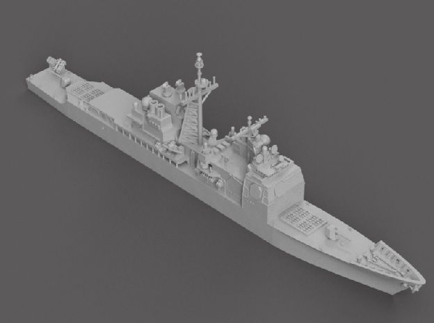 Template:アメリカ海軍のミサイル巡洋艦