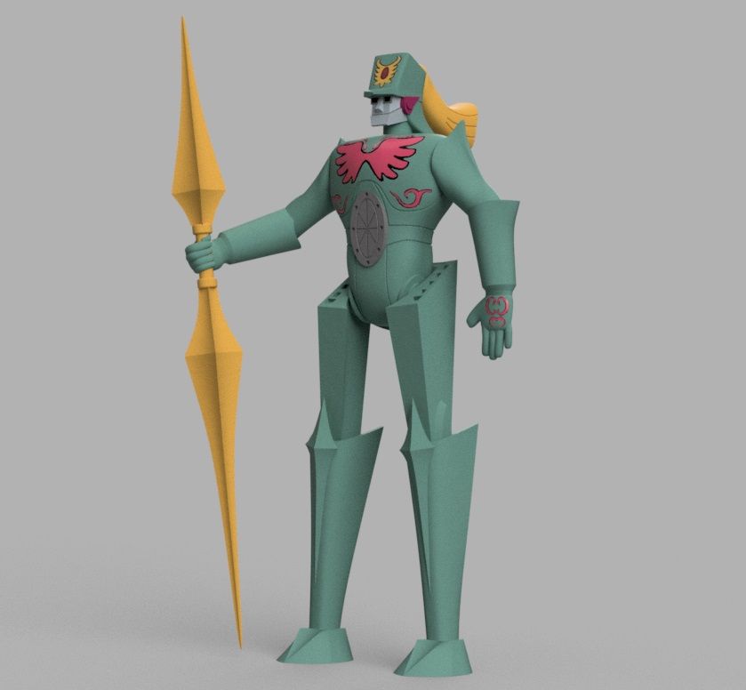 コン バトラーv ガルガンチュワ モデリング編弐 幕之内弁当三次元造形のblog