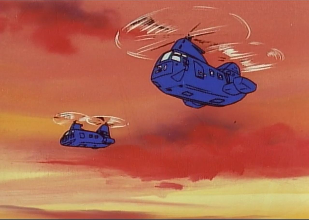 ボルテスv 防衛軍メカコレクションその3 幕之内弁当三次元造形のblog