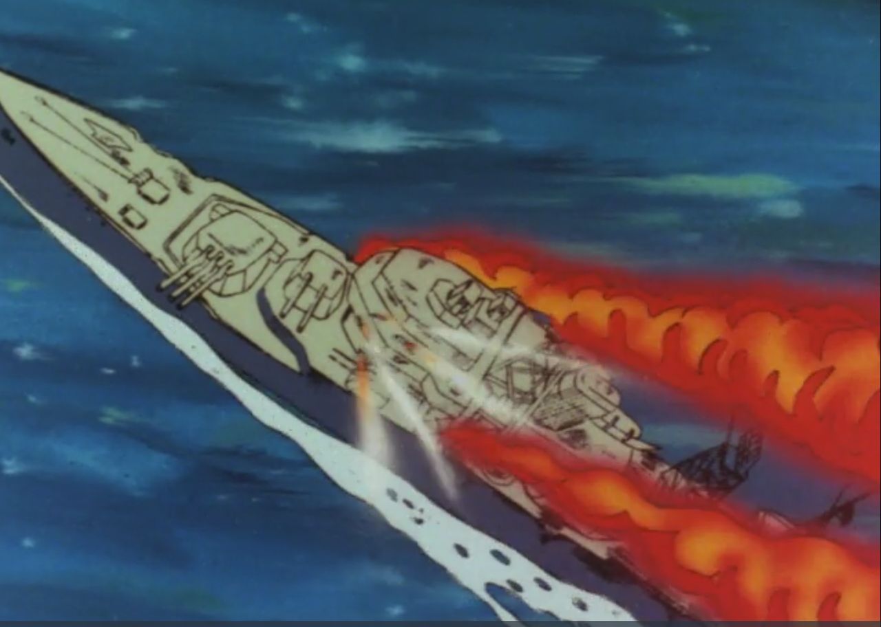 闘将ダイモス 防衛軍メカニック その4 幕之内弁当三次元造形のblog