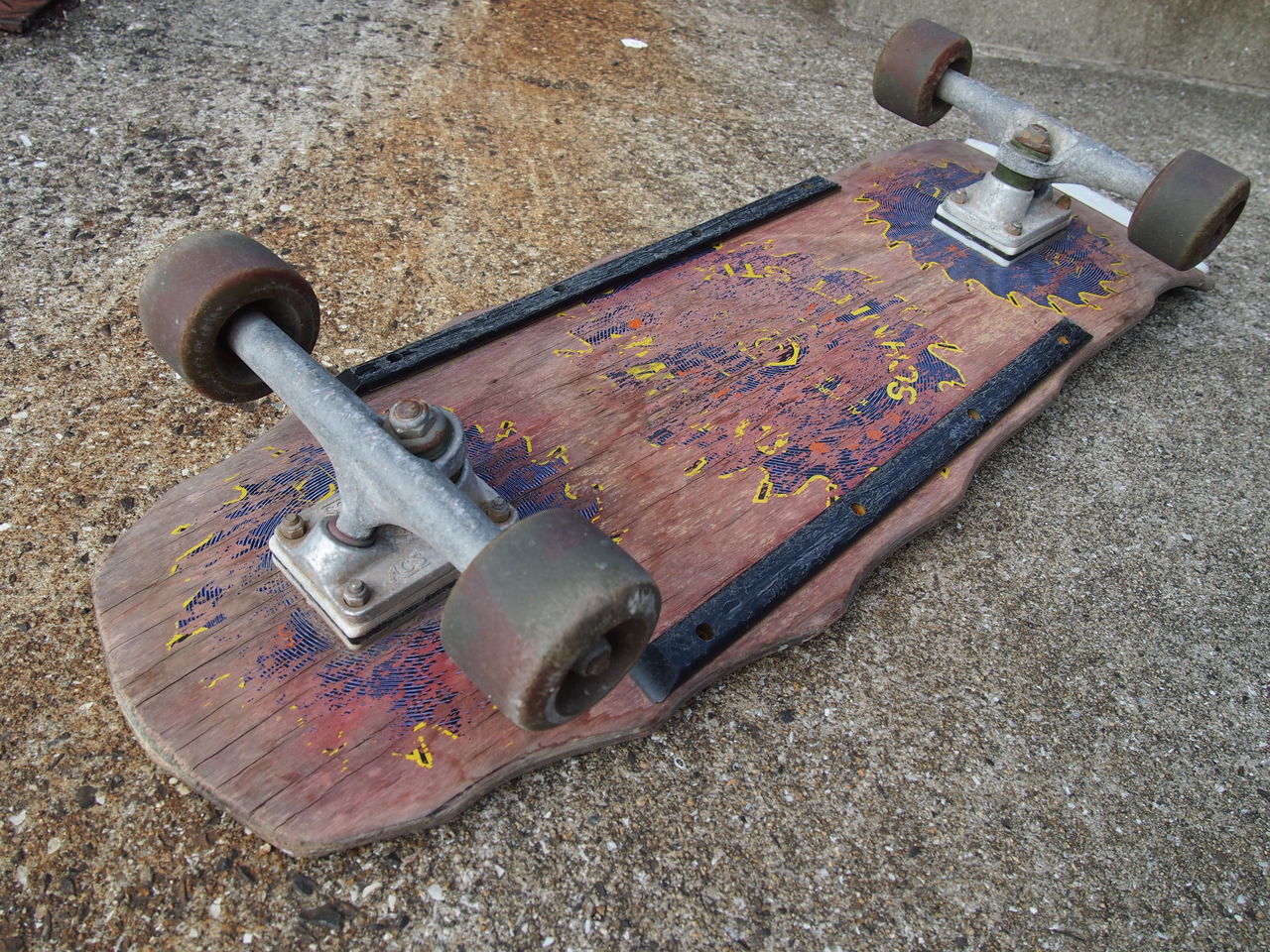 スラスター２ ｸﾛｽﾛｰﾄﾞ ﾃｯﾁｬﾝ日記