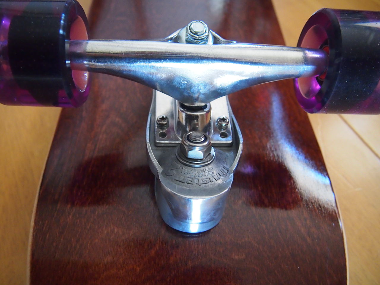 スラスター２ ｸﾛｽﾛｰﾄﾞ ﾃｯﾁｬﾝ日記