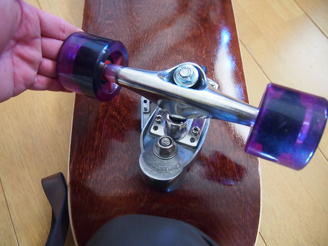 スラスター２ ｸﾛｽﾛｰﾄﾞ ﾃｯﾁｬﾝ日記