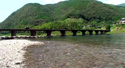 3沈下橋 3沈下橋