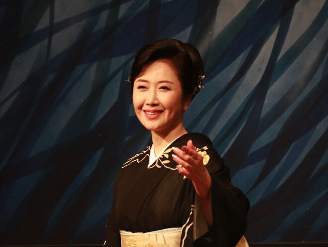 伍代夏子が魅せる！能登復興支援コンサートの美しい瞬間 : いろいろまとめ記事チャンネル