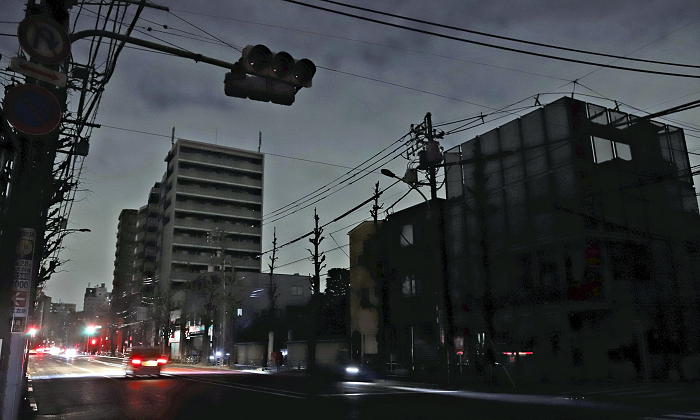 停電情報:古河市と境町の約1420軒が影響を受けました : いろいろまとめ記事チャンネル