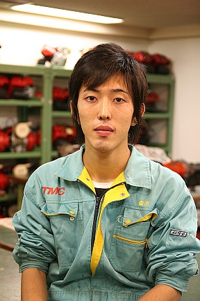 2輪学科 佐藤 當間くん スズキ へ採用内定 Tmcキャンパスブログ 2輪学科 佐藤 當間くん スズキ へ採用内定 Tmcキャンパスブログ