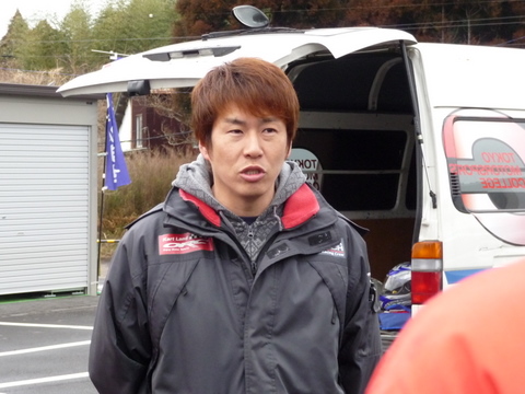 今村陽一先生のドリフト走行実習実施 Tmcキャンパスブログ