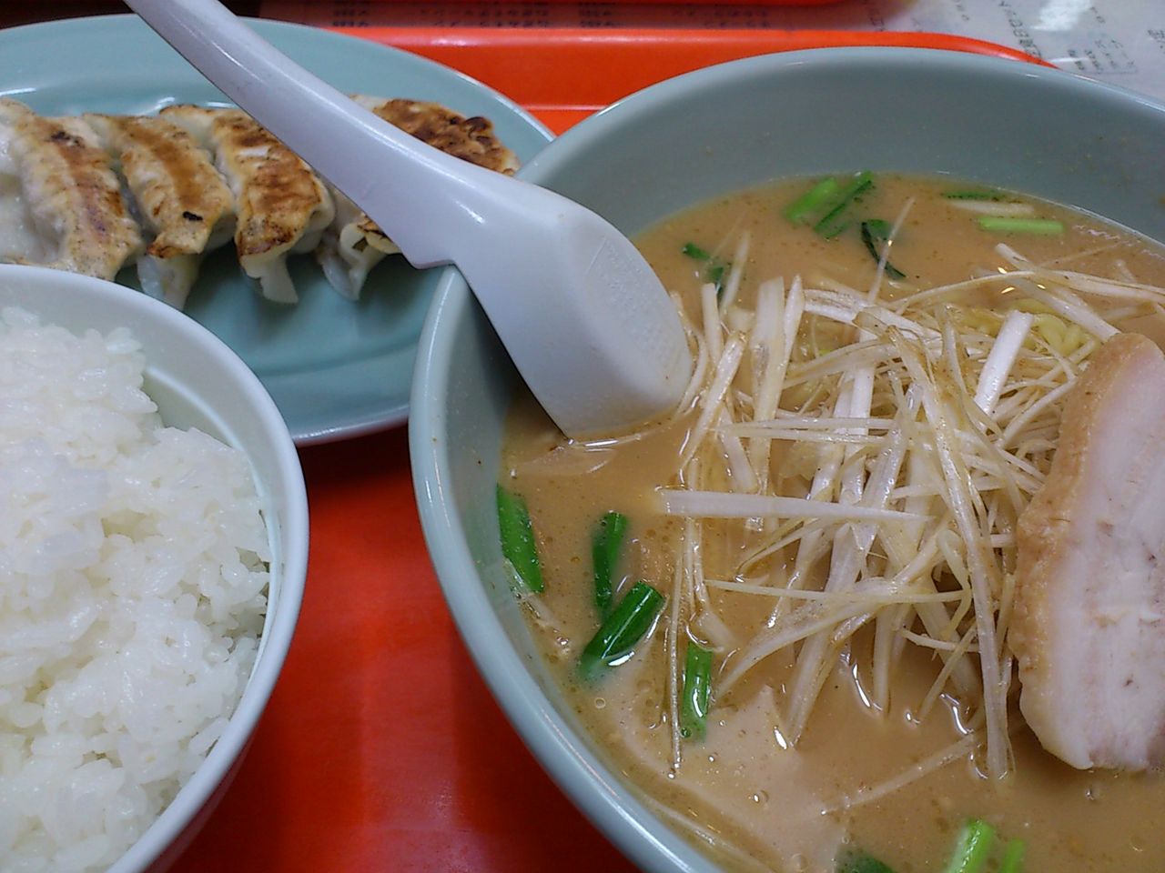 元祖ラーメンショップ 国見店 伊達郡国見町 パレットプラザ保原店 店長日記