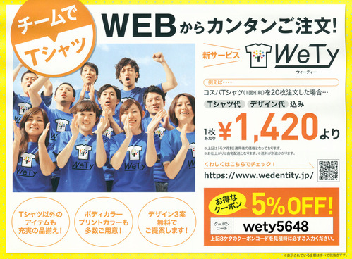 wety
