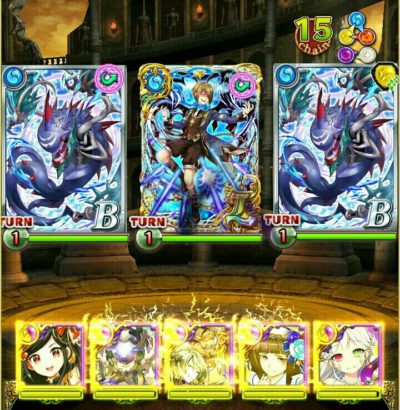 感謝大魔道杯 総合ドゥーガ利用感 黒ウィズ 黒猫のウィズ たまえよディートリヒプレイ日記