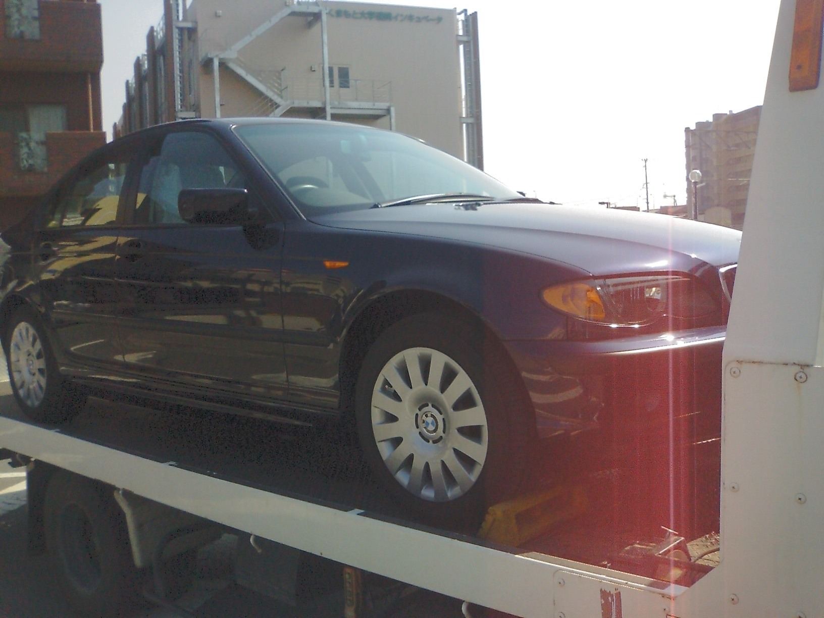 車 板金塗装 Tmファクトリー 塗装