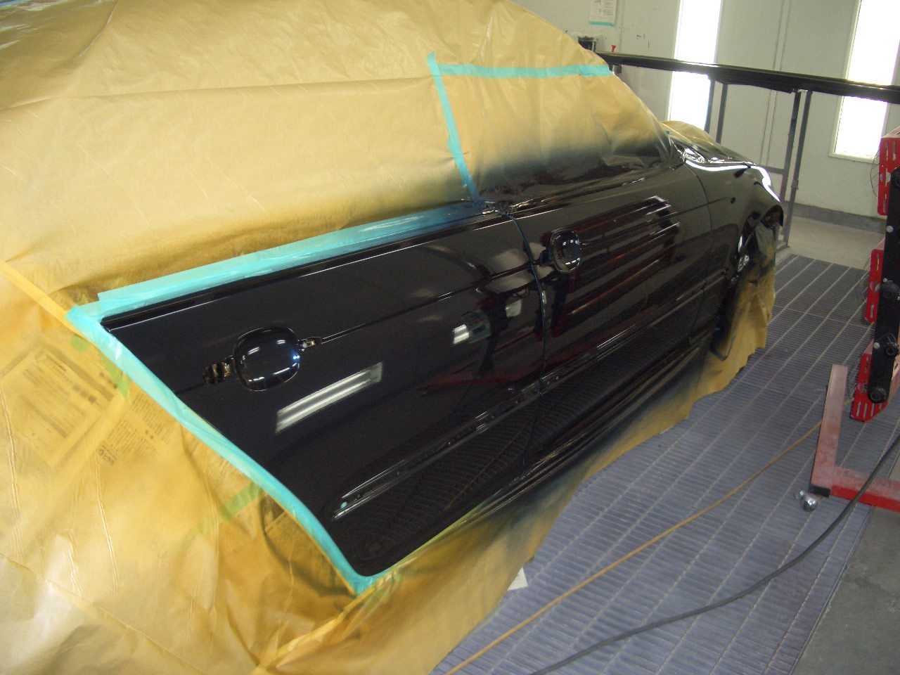 車 板金塗装 Tmファクトリー 塗装