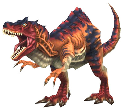 FF8TRexaur