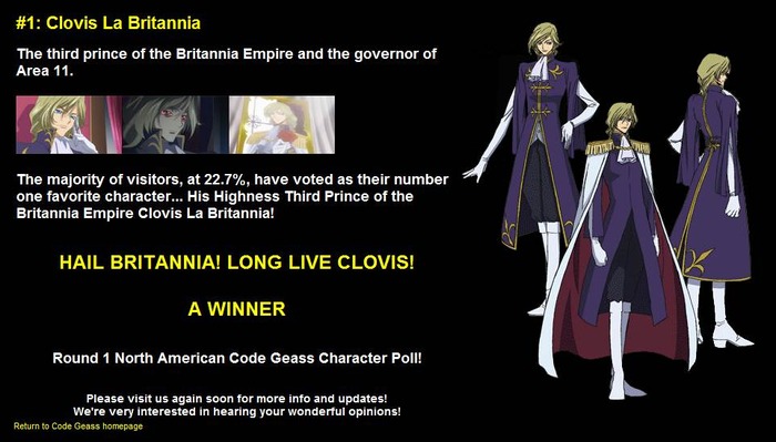 B Ss クロヴィス やめろ 腹違いとはいえ実の兄だぞ ルルーシュ エレファント速報 Ssまとめブログ B Ss クロヴィス やめろ 腹違いとはいえ実の兄だぞ ルルーシュ エレファント速報 Ssまとめブログ