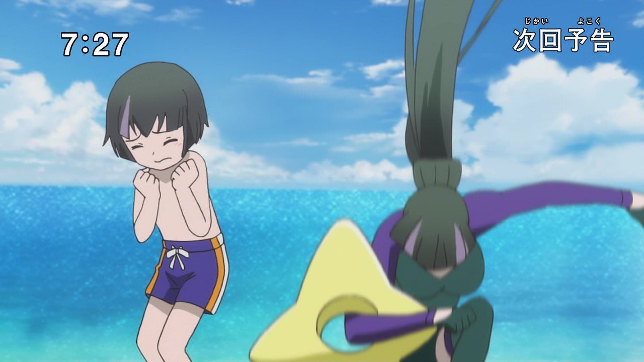 ｼﾝｶﾘｵﾝss ハヤト 月山シノブ女の子説 エレファント速報 Ssまとめブログ