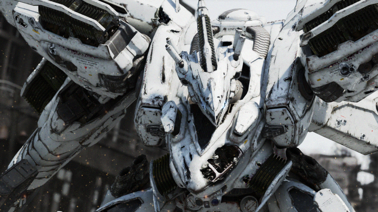 上条 アーマードコア エレファント速報 Ssまとめブログ 上条 アーマードコア エレファント速報 Ssまとめブログ