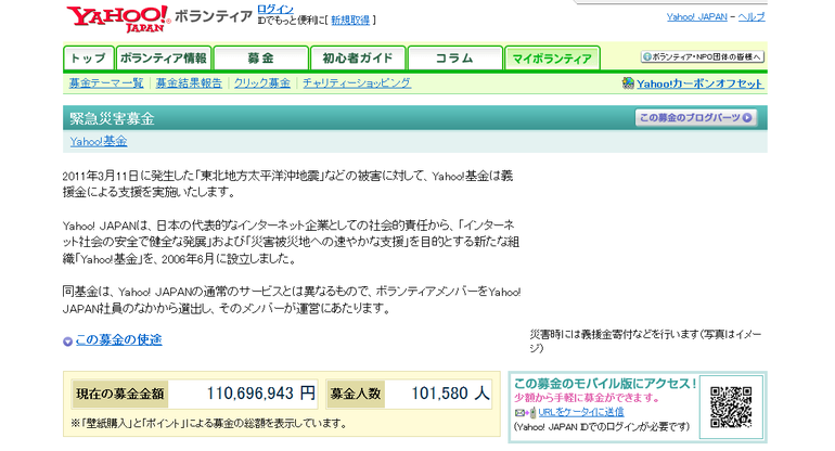 ボランティアTOP