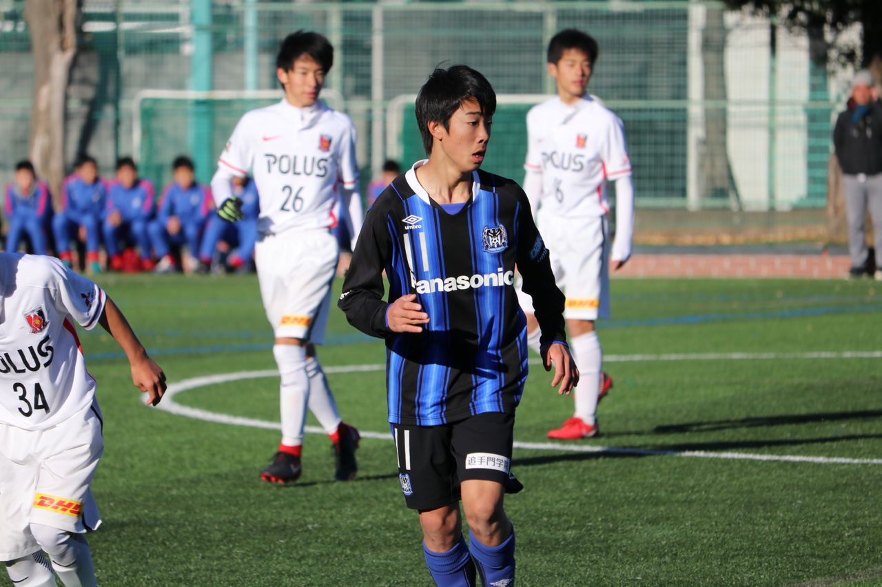 73 ガンバ大阪ジュニアユース 浦和レッズジュニアユース 平凡日記 73 ガンバ大阪ジュニアユース 浦和レッズジュニアユース 平凡日記