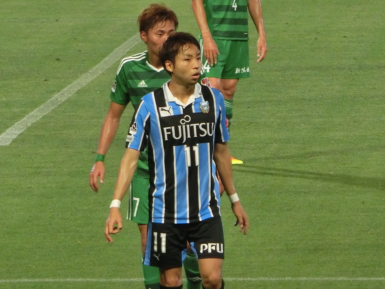 平凡日記 16年サッカー観戦記 平凡日記 16年サッカー観戦記