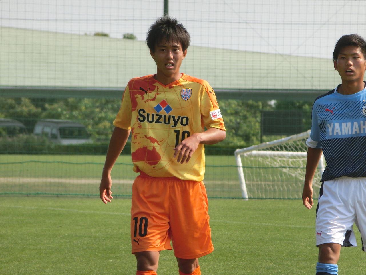 47 清水エスパルスユース ジュビロ磐田u 18 平凡日記 47 清水エスパルスユース ジュビロ磐田u 18 平凡日記