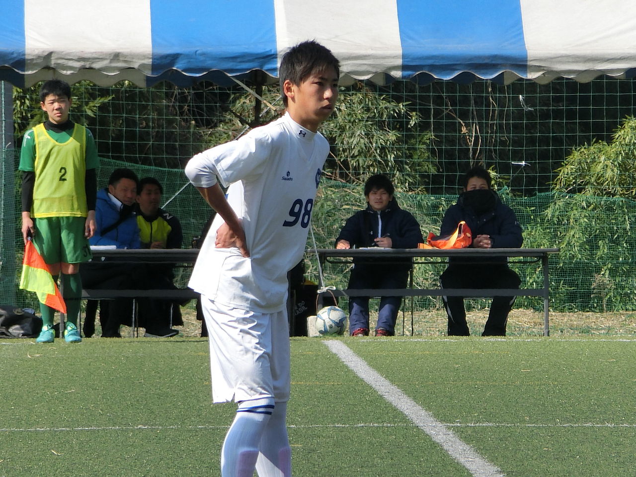 9 Fcグローバルu 15 Fc Neoジュニアユース 平凡日記