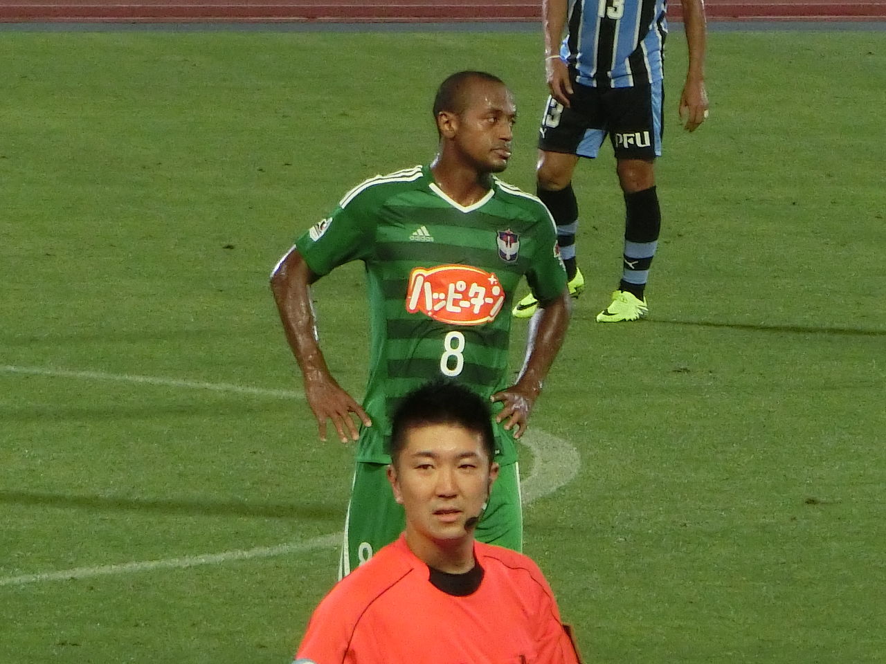 平凡日記 16年サッカー観戦記 平凡日記 16年サッカー観戦記