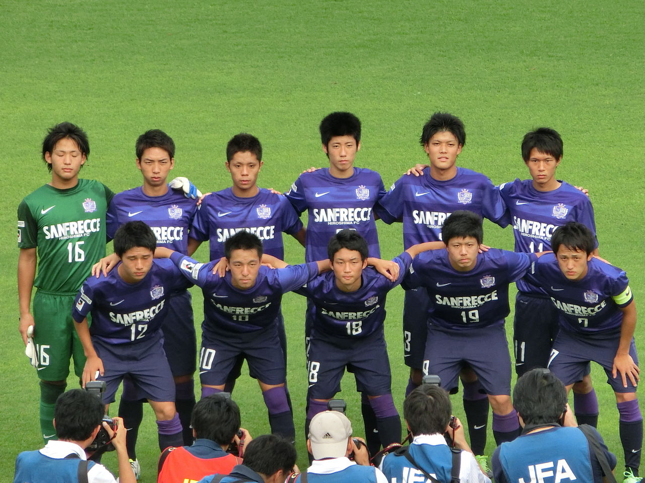 108 サンフレッチェ広島f Cユース 清水エスパルスユース 平凡日記 108 サンフレッチェ広島f Cユース 清水エスパルスユース 平凡日記