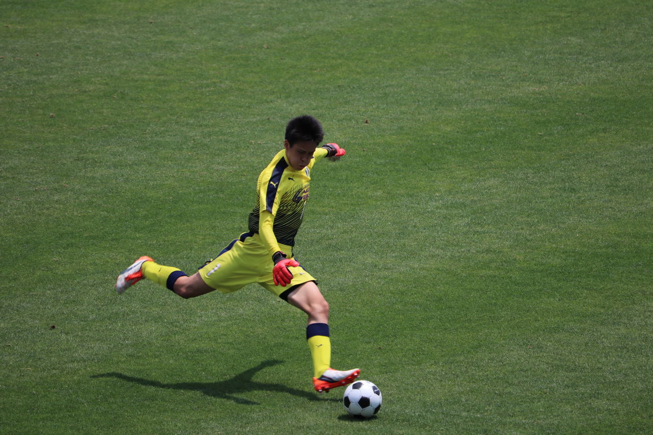 37 岡山学芸館高校 就実高校 平凡日記