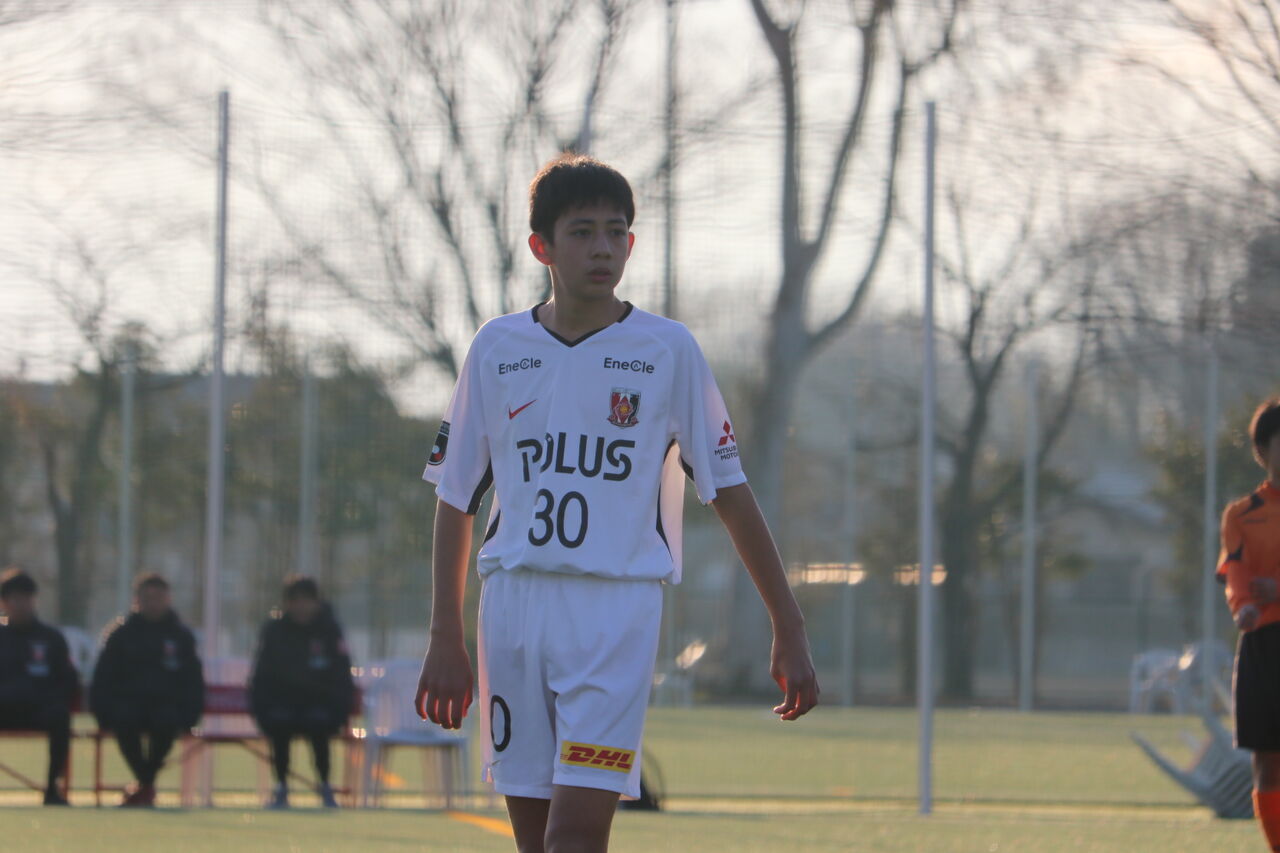 5 浦和レッズジュニアユース 坂戸ディプロマッツ 平凡日記 5 浦和レッズジュニアユース 坂戸ディプロマッツ 平凡日記