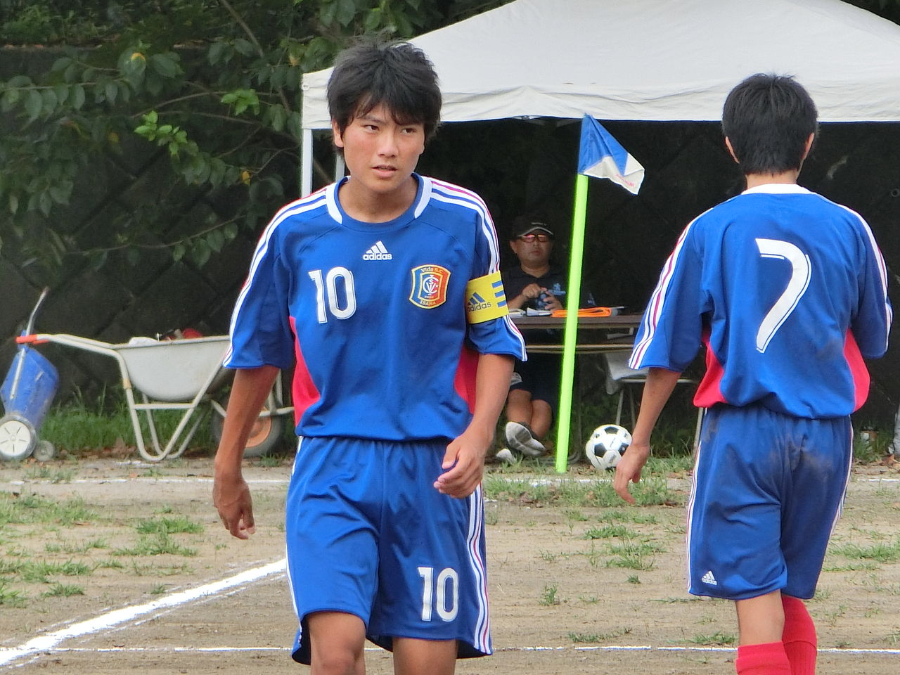 73 Vidascいさま Suerte Fc Chigasaki 平凡日記