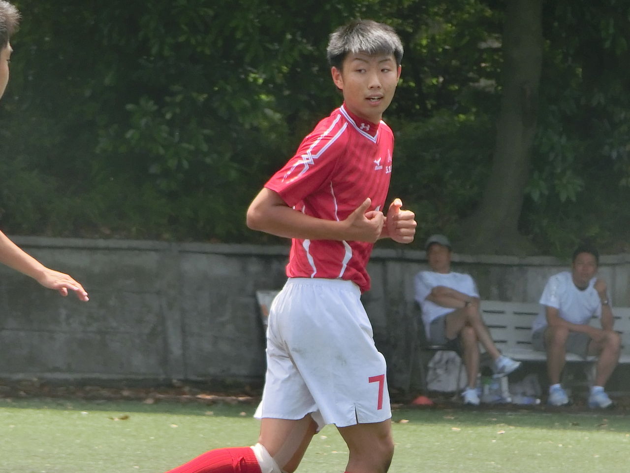 平凡日記 16年サッカー観戦記 平凡日記 16年サッカー観戦記
