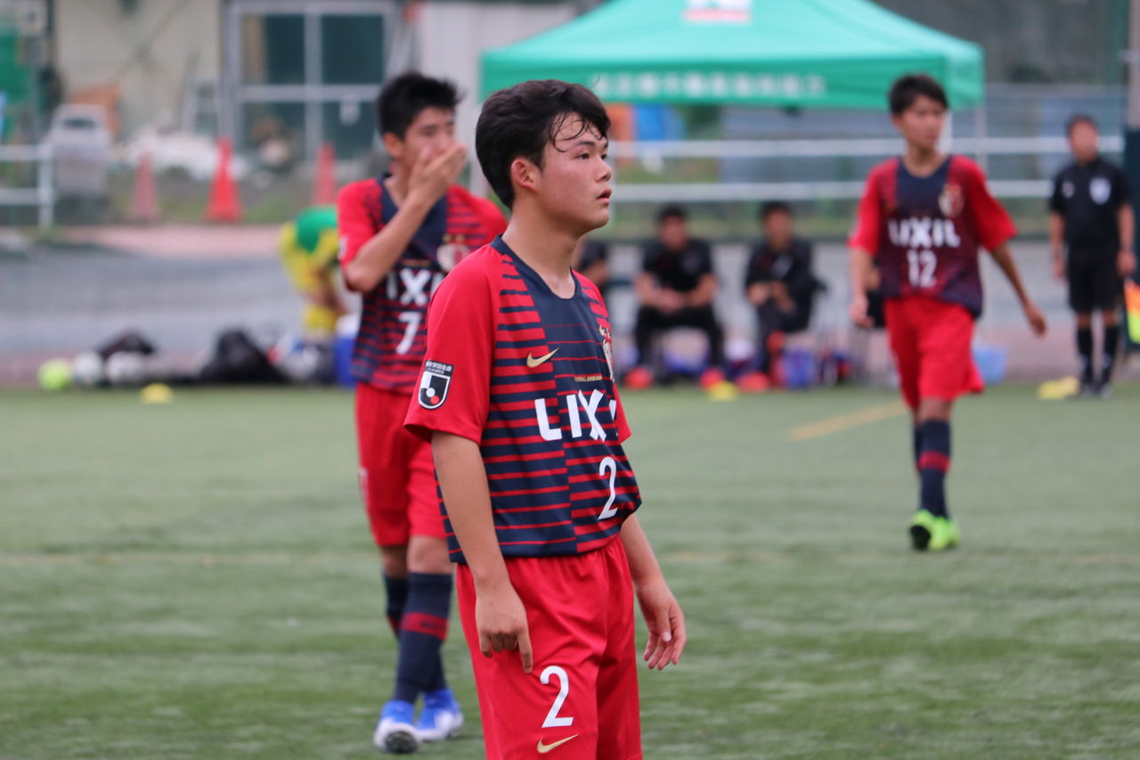 9 鹿島アントラーズつくばジュニアユース Fc東京u 15むさし 平凡日記