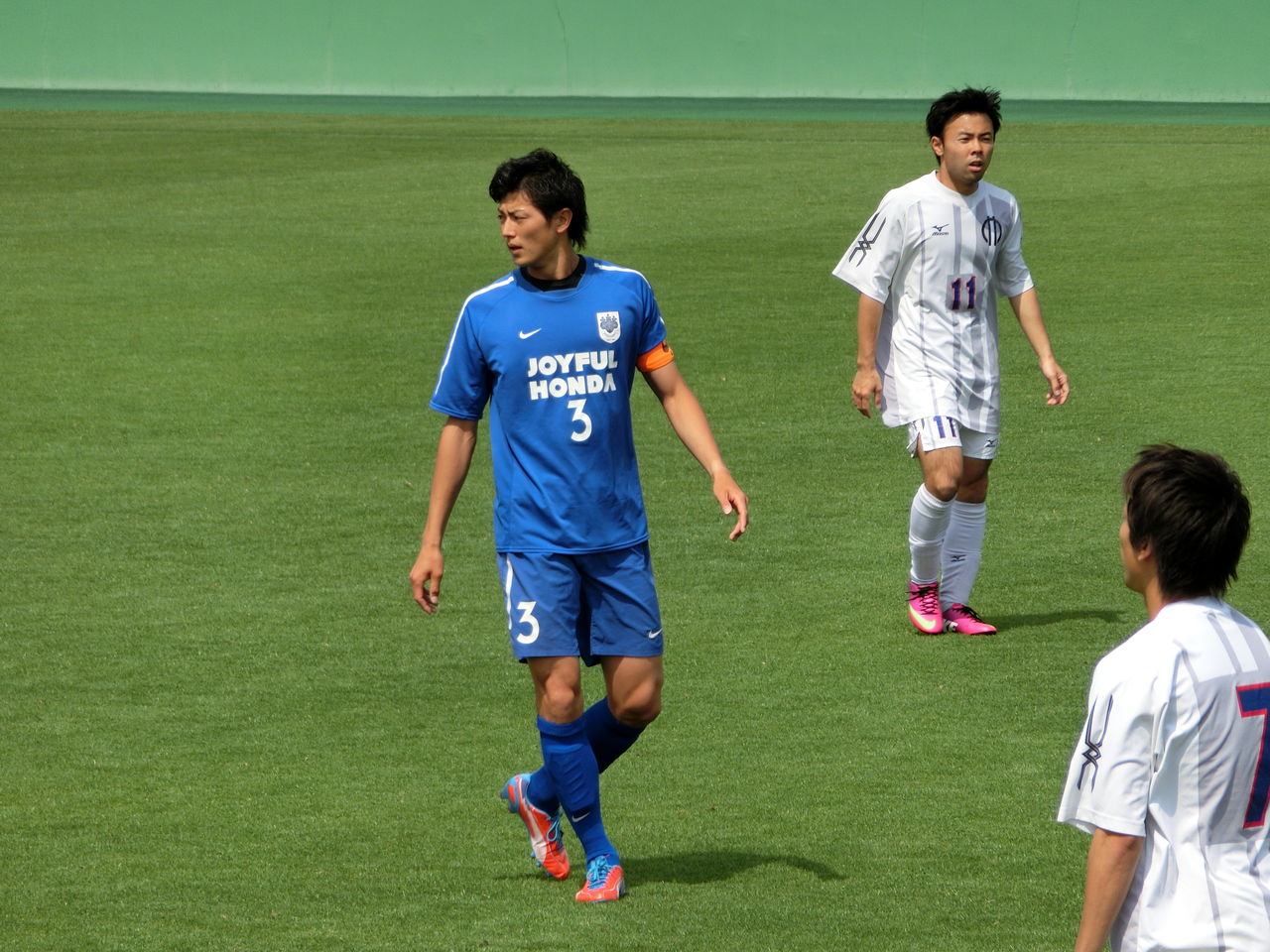 平凡日記 13年サッカー観戦記 平凡日記 13年サッカー観戦記