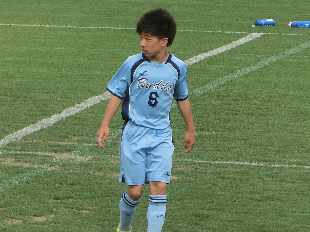36 バディーscジュニアユース Sch Fc 平凡日記