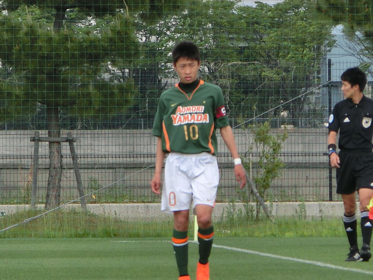 35 コンサドーレ札幌u 15 青森山田中学 平凡日記