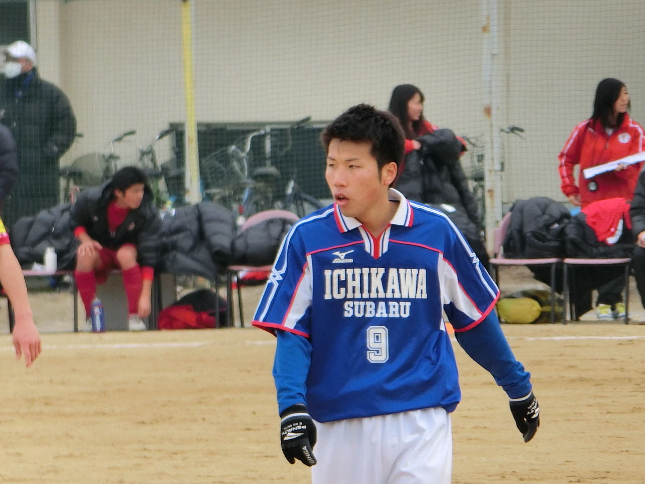 5 習志野高校 市川昴高校 平凡日記