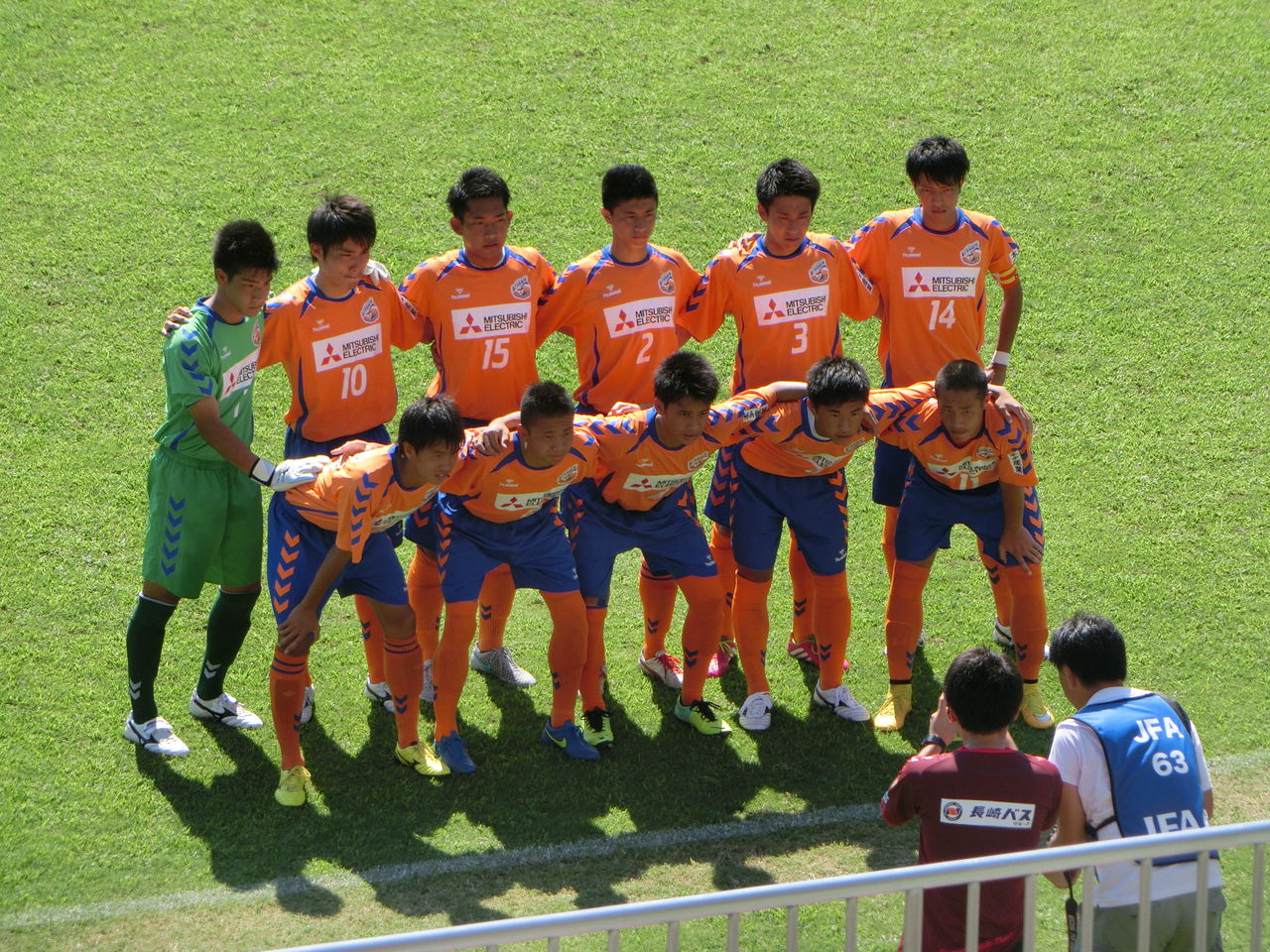 69 横浜f マリノスユース V ファーレン長崎u 18 平凡日記 69 横浜f マリノスユース V ファーレン長崎u 18 平凡日記
