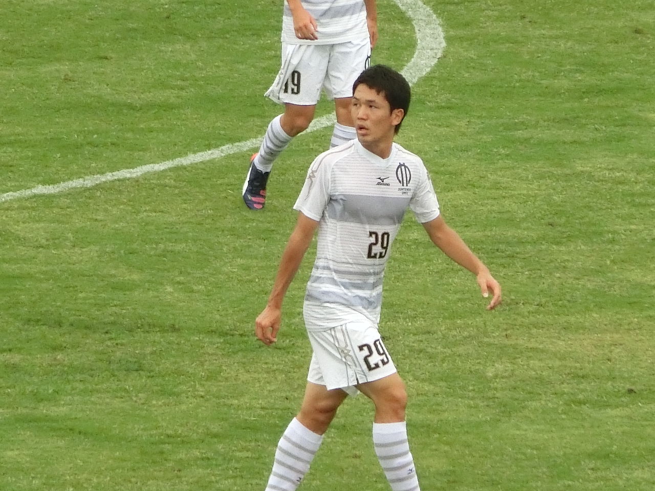 平凡日記 16年サッカー観戦記