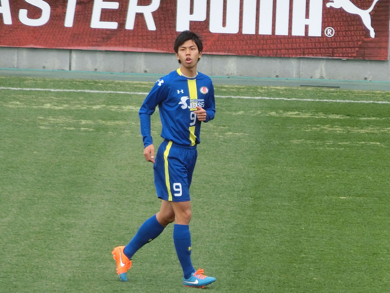 1 鹿児島城西高校 星稜高校 平凡日記