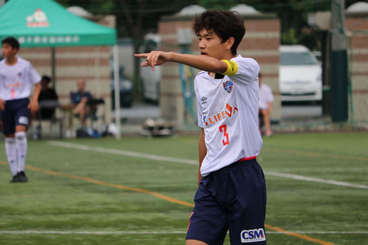 9 鹿島アントラーズつくばジュニアユース Fc東京u 15むさし 平凡日記 9 鹿島アントラーズつくばジュニアユース Fc東京u 15むさし 平凡日記