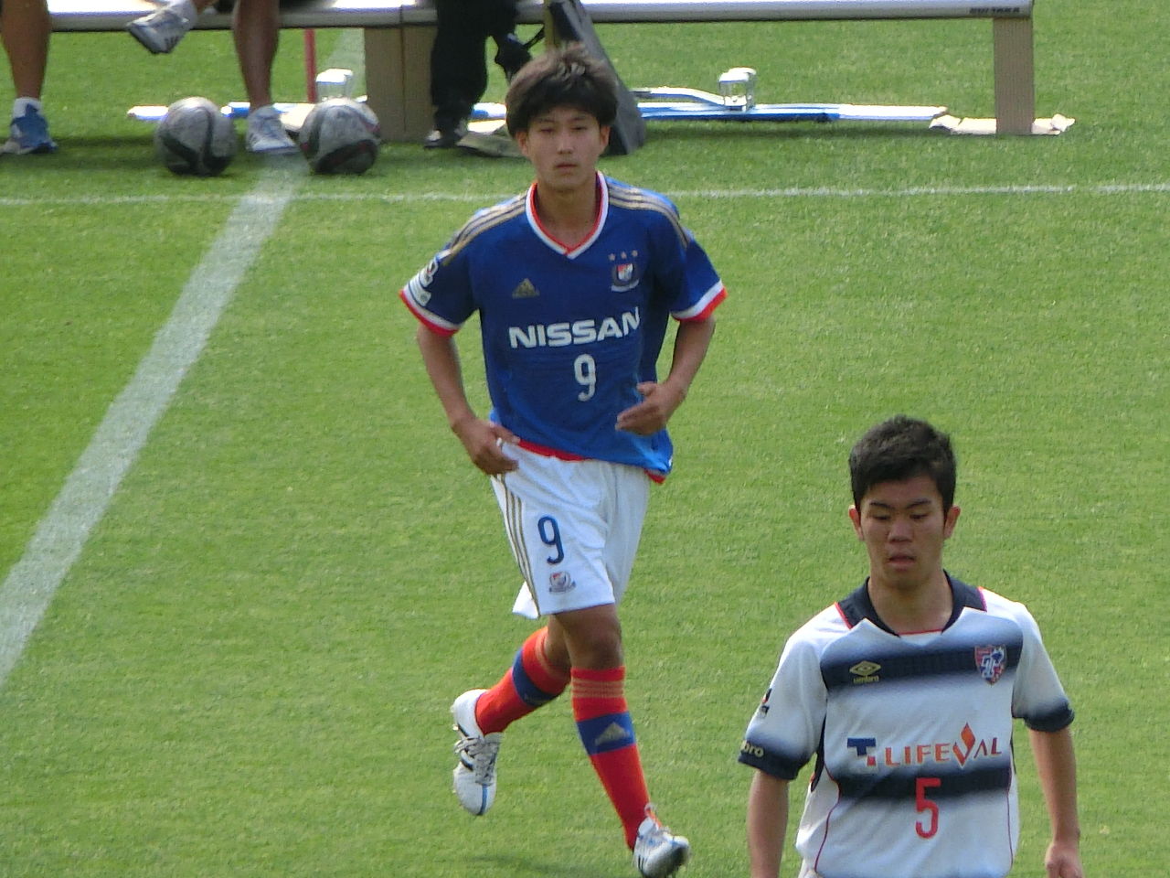 49 横浜f マリノスジュニアユース Fc東京u 15むさし 平凡日記 49 横浜f マリノスジュニアユース Fc東京u 15むさし 平凡日記