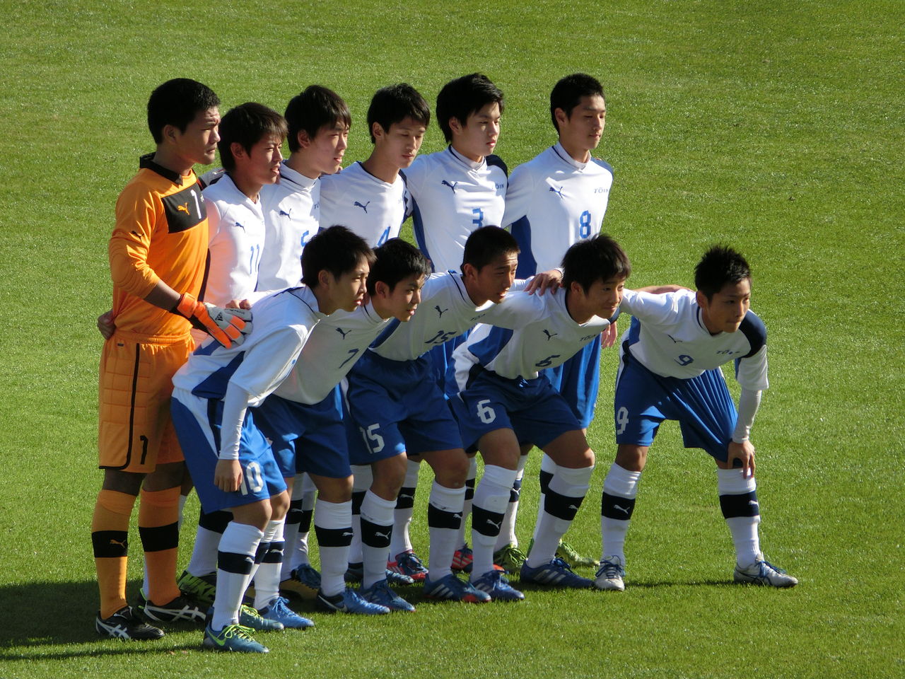 平凡日記 13年サッカー観戦記