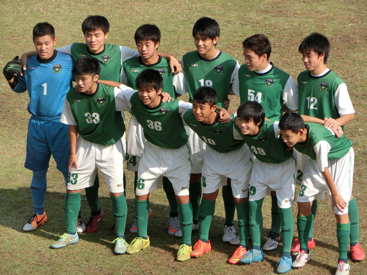 85 Sc相模原ジュニアユース 大豆戸fcジュニアユース 平凡日記 85 Sc相模原ジュニアユース 大豆戸fcジュニアユース 平凡日記