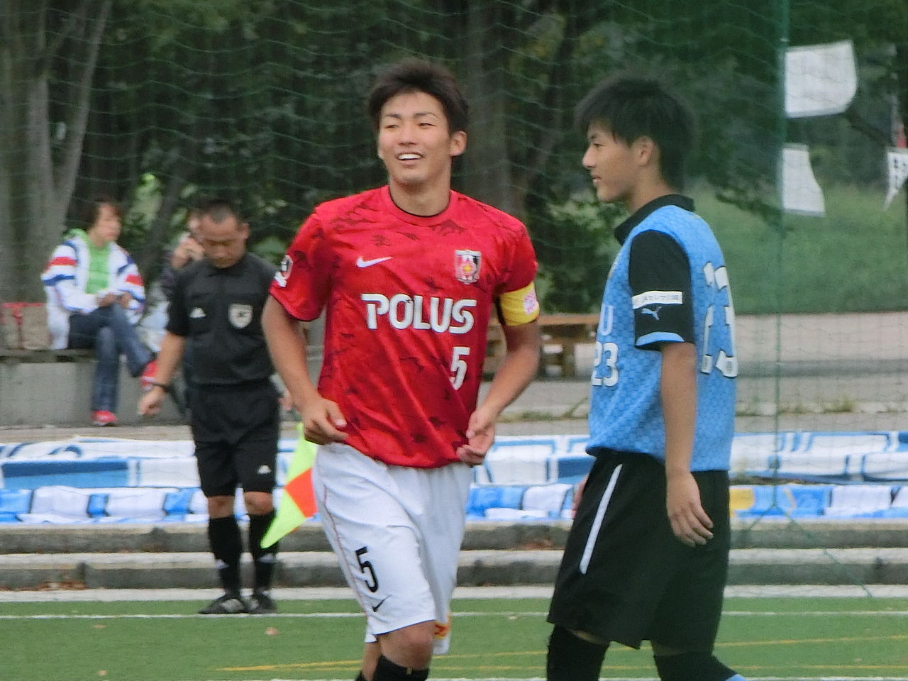 122 浦和レッドダイヤモンズユース 川崎フロンターレu 18 平凡日記