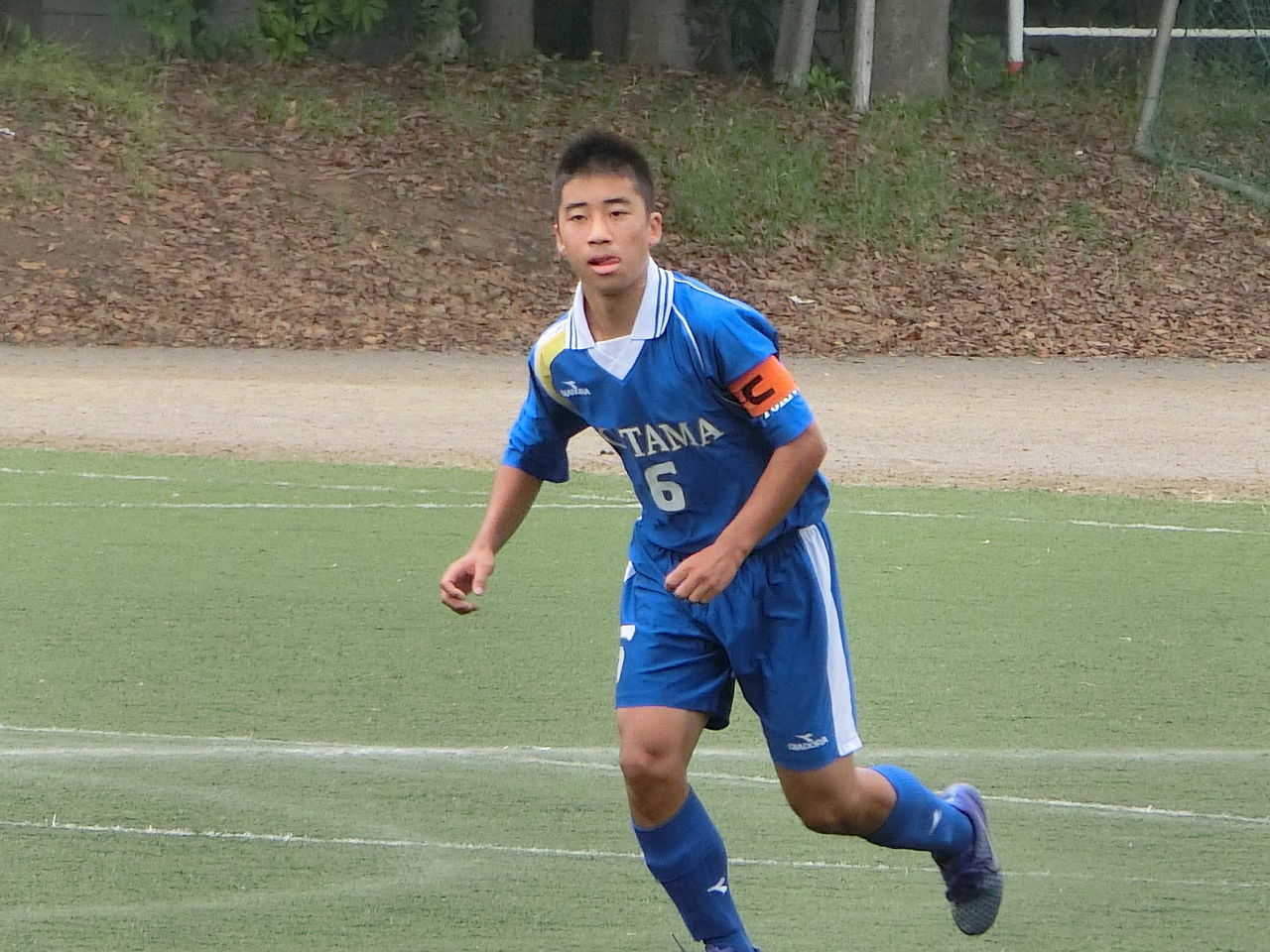 57 Fc多摩 湘南ベルマーレu 15平塚 平凡日記