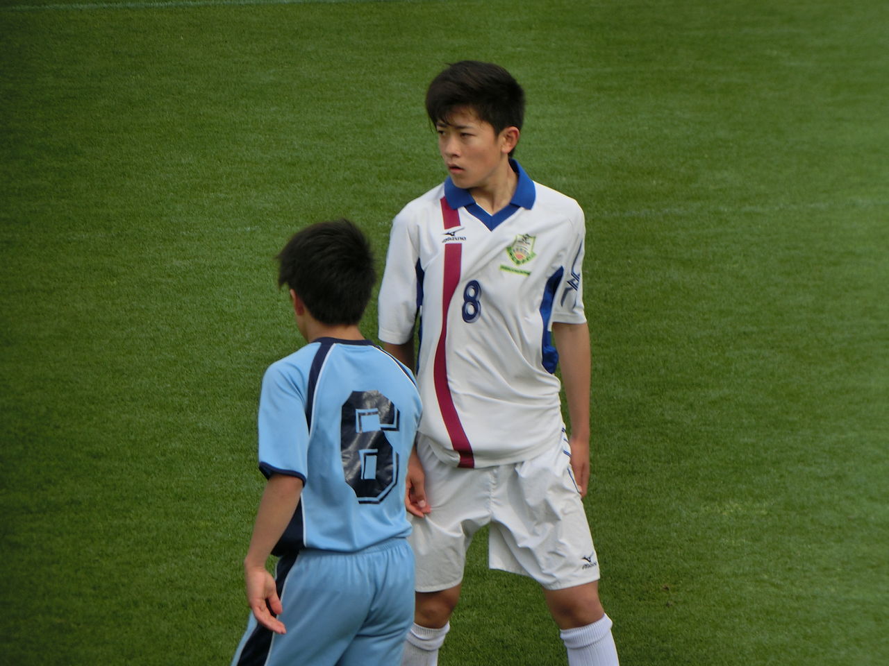 36 バディーscジュニアユース Sch Fc 平凡日記
